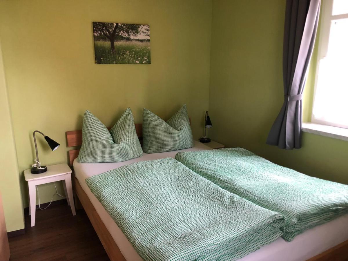 Ferienhof Olbasee Kleinsaubernitz Dış mekan fotoğraf