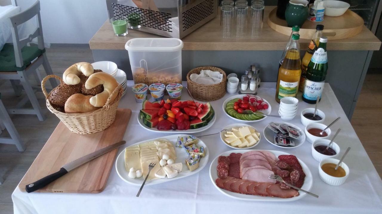 Ferienhof Olbasee Kleinsaubernitz Dış mekan fotoğraf
